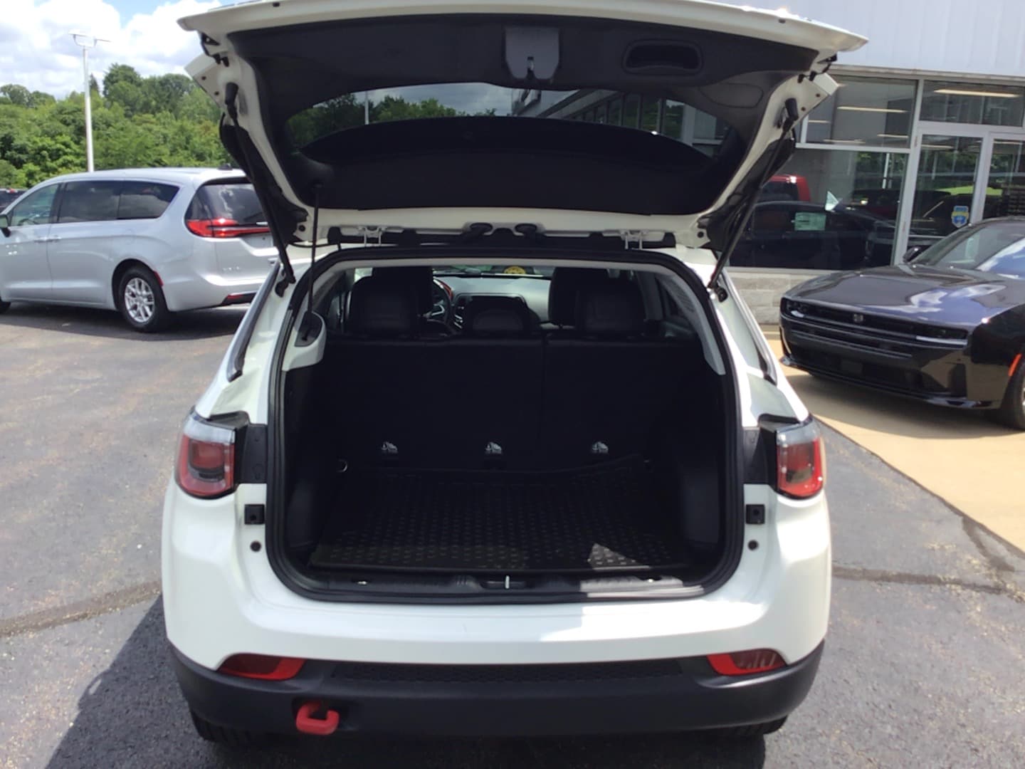 2017 Jeep Compass Trailhawk - 4
