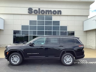 2025 Jeep Grand Cherokee L LAREDO X 4X4 Sport Utility