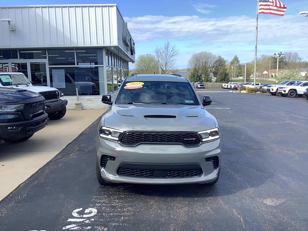 Certified 2025 Dodge Durango GT Plus GT Plus AWD