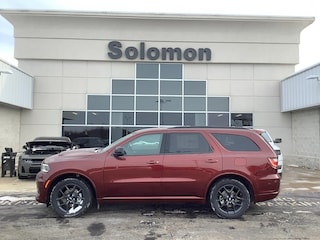 New 2026 Dodge Durango GT AWD HEMI V8 Sport Utility For Sale Brownsville PA