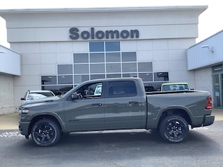 2026 Ram 1500 BIG HORN CREW CAB 4X4 5'7 BOX Pickup