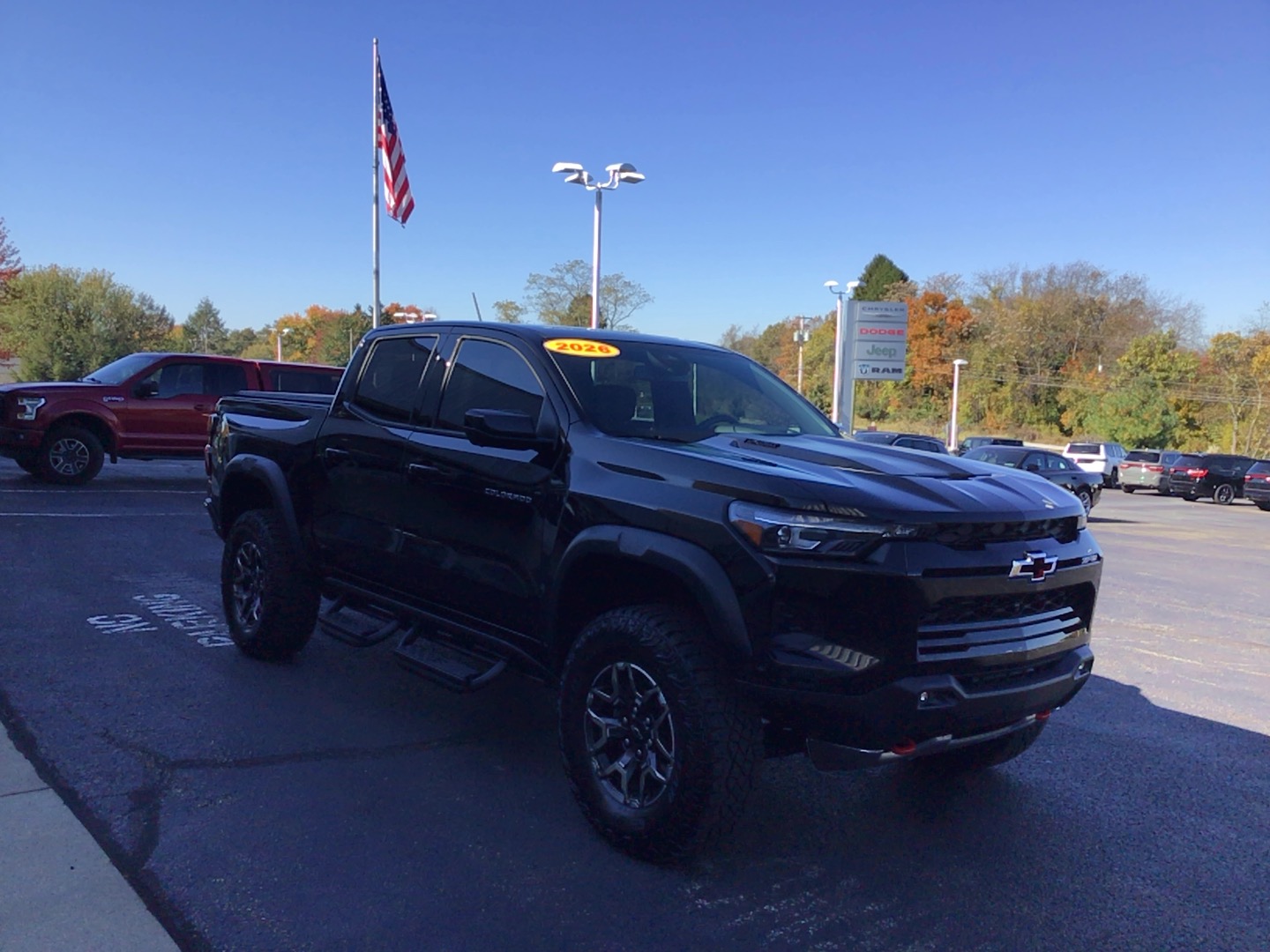 2026 Chevrolet Colorado photo 3 of 13