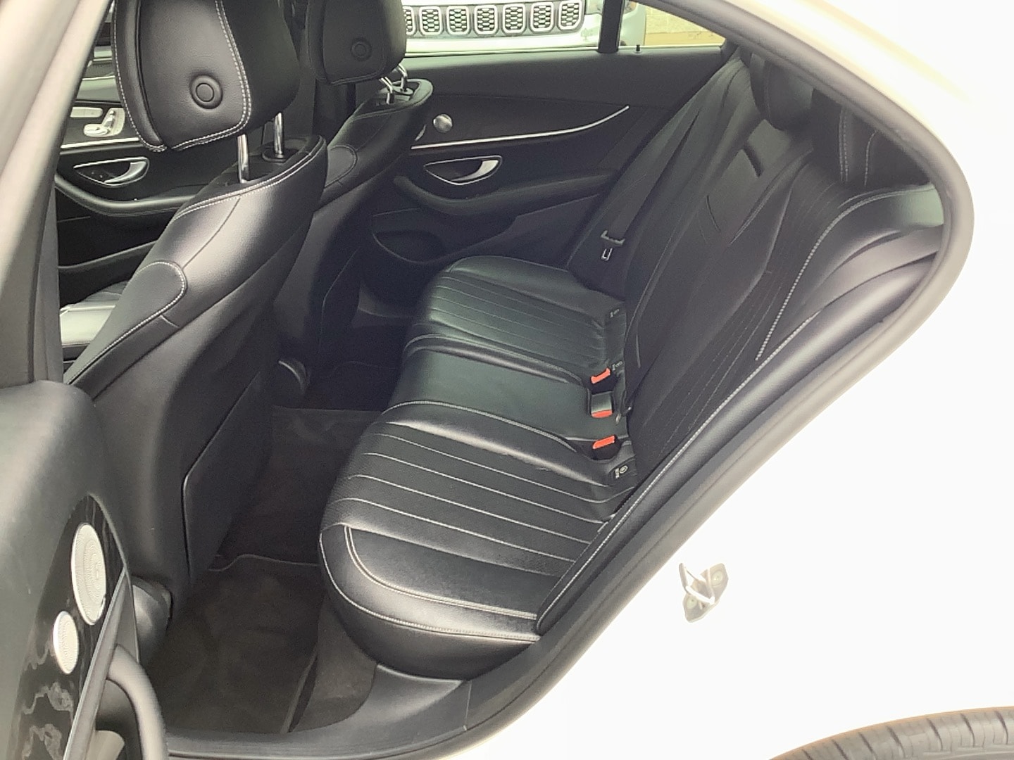 2017 Mercedes-Benz E-Class E 300 Sport White at Auto Estates