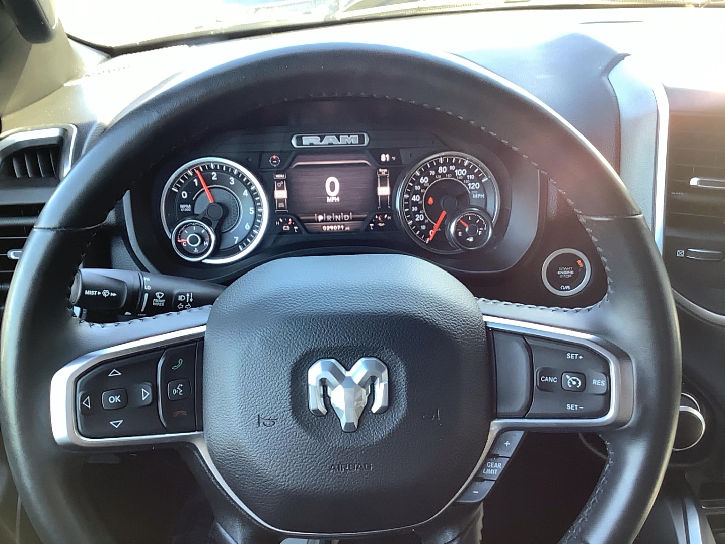 2024 Ram 1500 photo 11 of 13