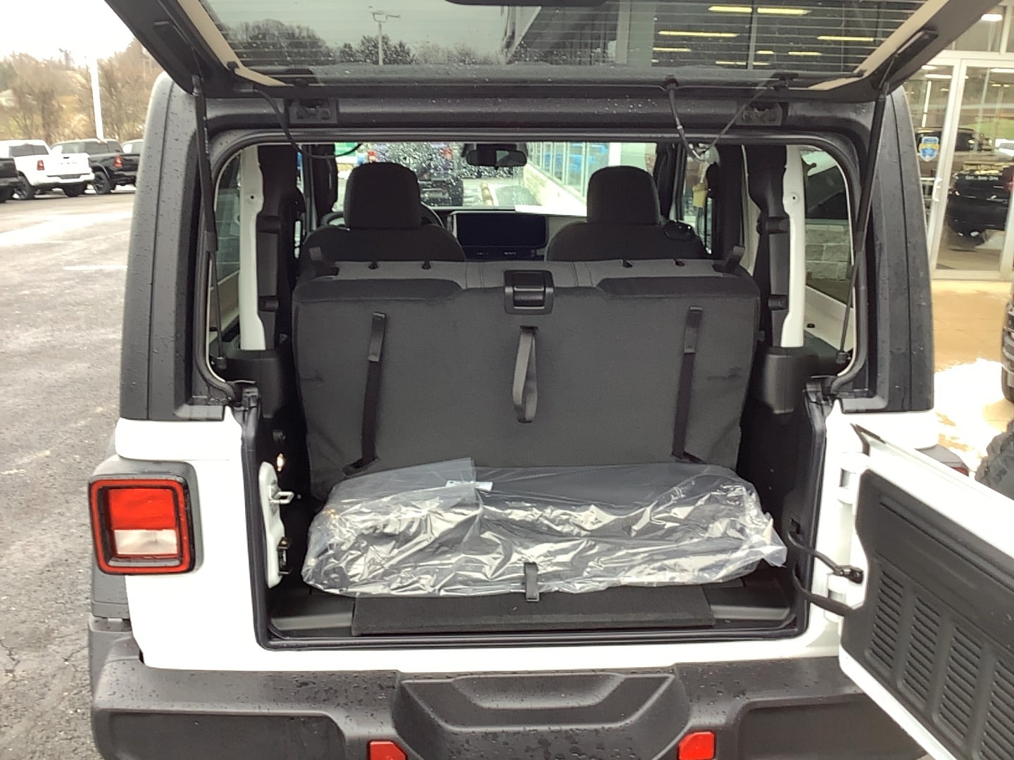 2026 Jeep Wrangler 2-DOOR WILLYS - 5