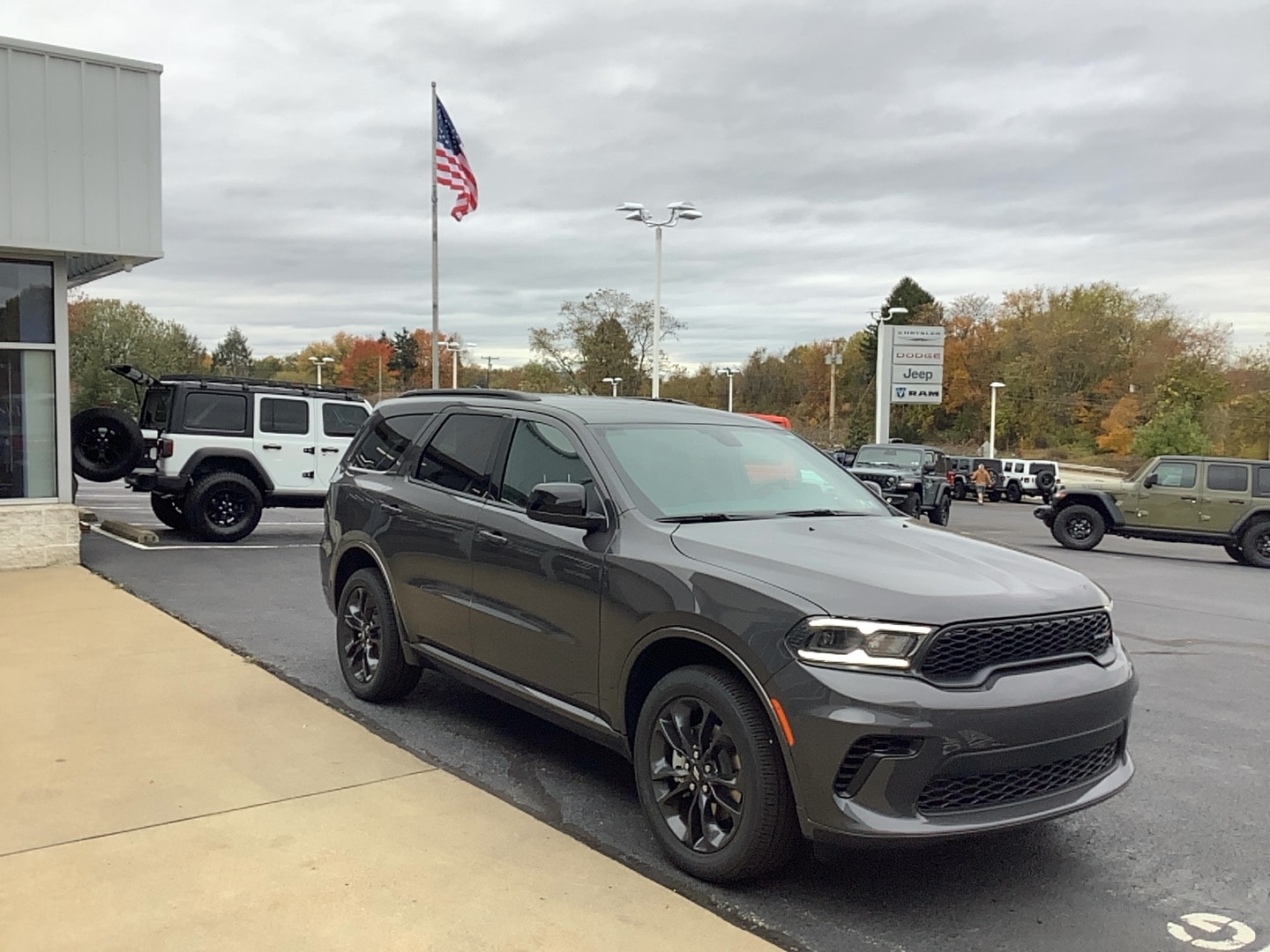 2026 Dodge Durango GT AWD - 3