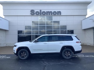 2025 Jeep Grand Cherokee L ALTITUDE X 4X4 Sport Utility