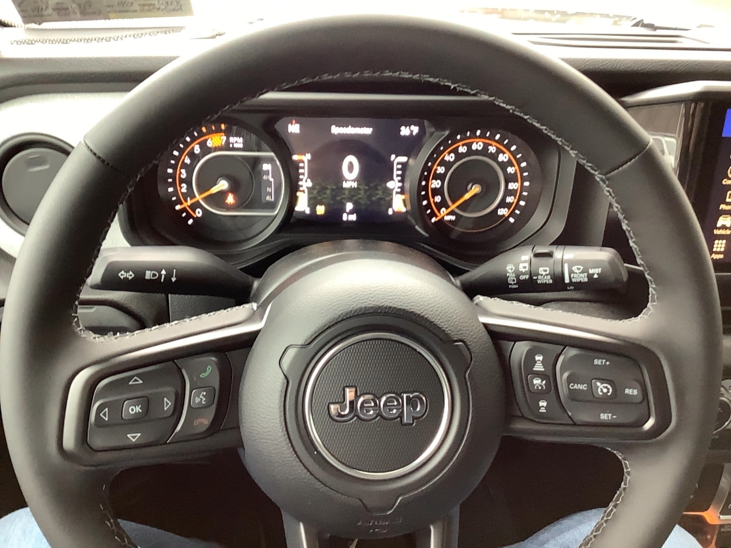 2026 Jeep Wrangler 2-DOOR WILLYS - 9