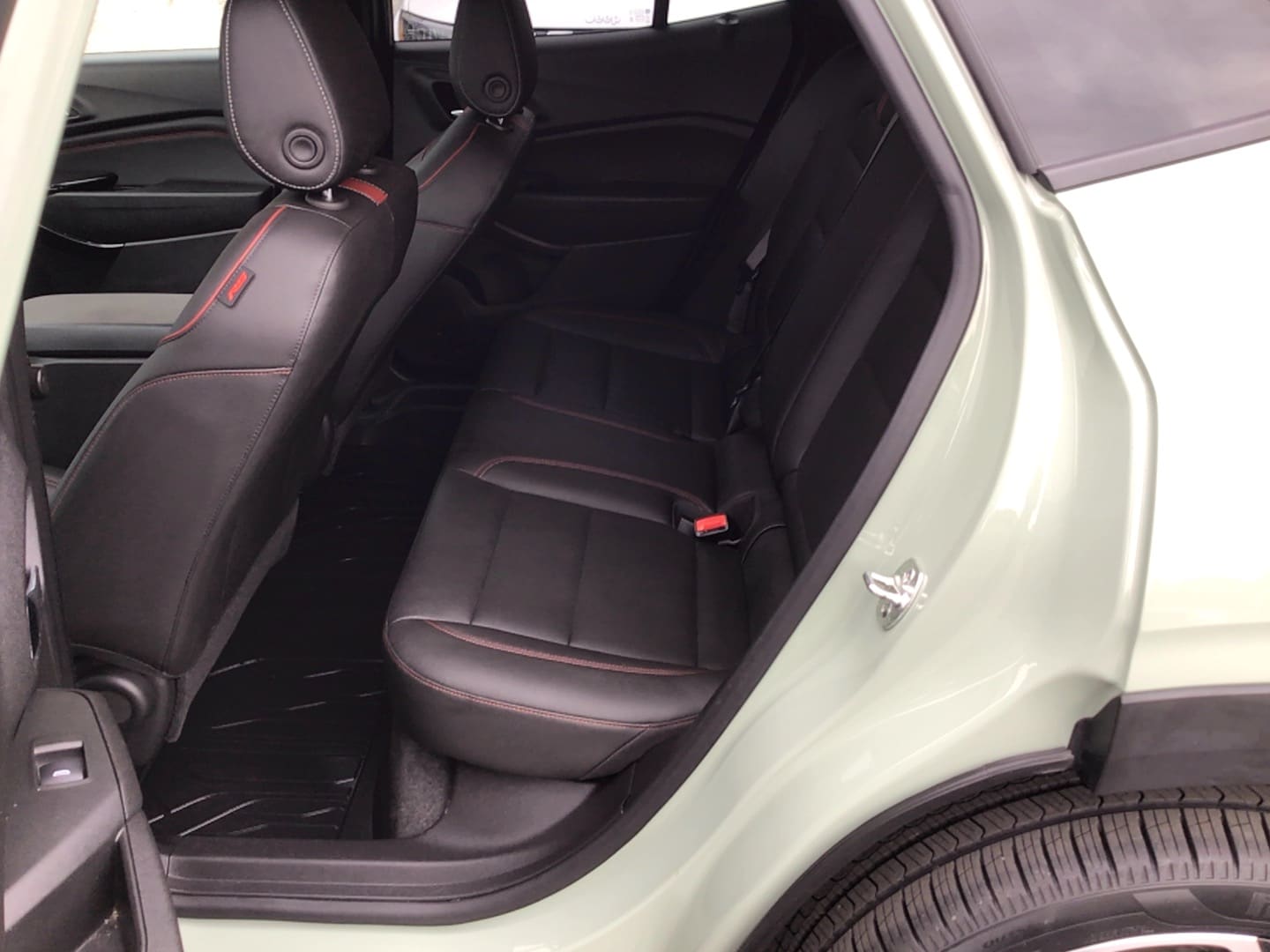 2024 Chevrolet Trax 2RS - 7
