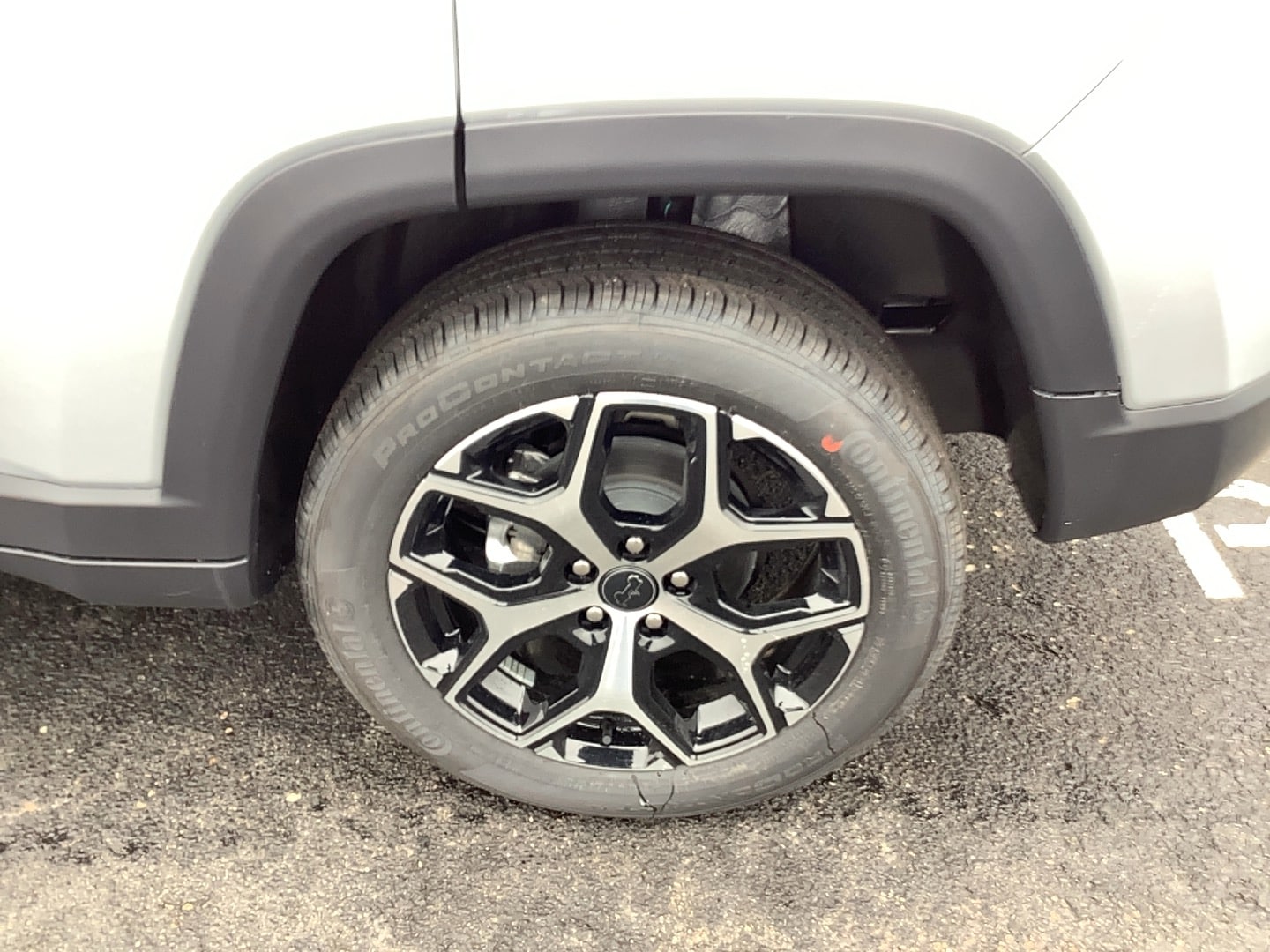 2026 Jeep Compass LIMITED 4X4 - 7