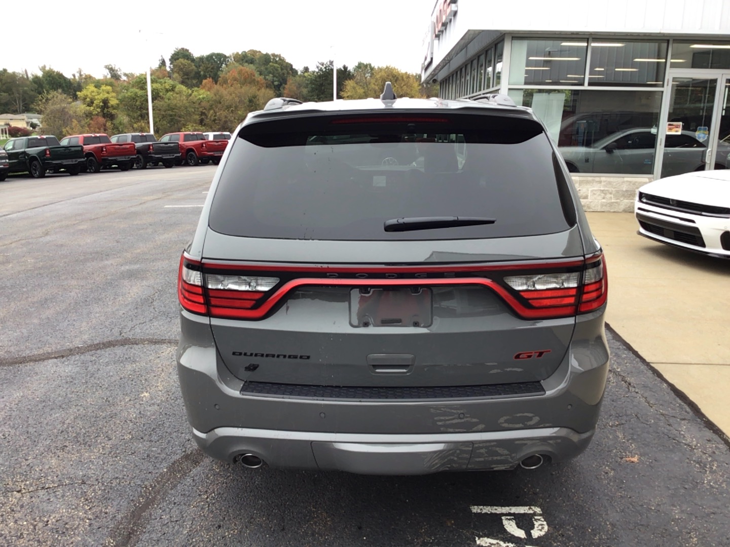 2027 Dodge Durango photo 4 of 15
