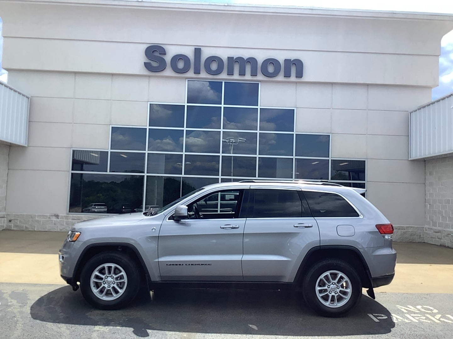 2020 Jeep Grand Cherokee