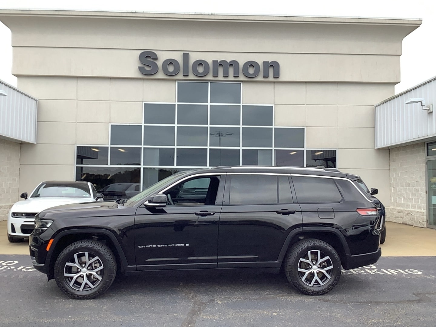 2023 Jeep Grand Cherokee L