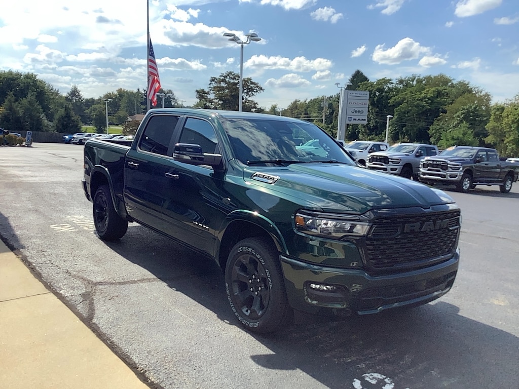 New 2027 Ram 1500 Big Horn Pickup