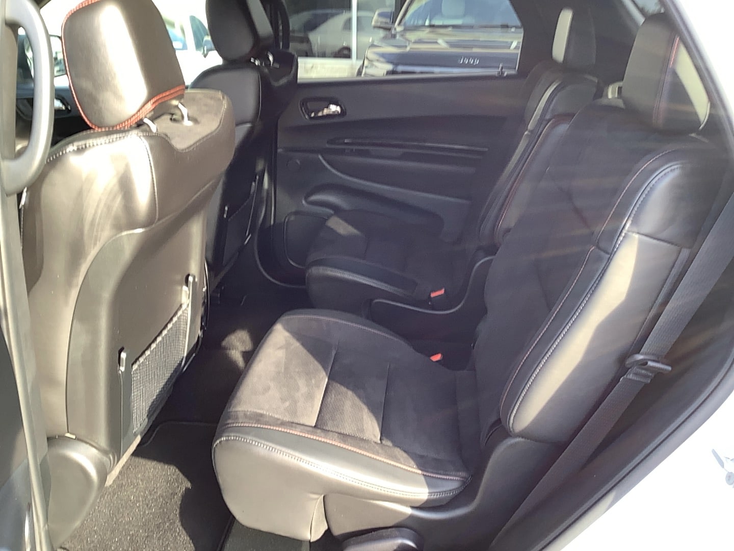 2026 Dodge Durango GT Plus White Knuckle Clearcoat at Solomon CJD Carmichaels
