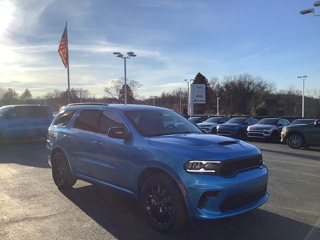 New 2026 Dodge Durango GT AWD HEMI V8 Sport Utility