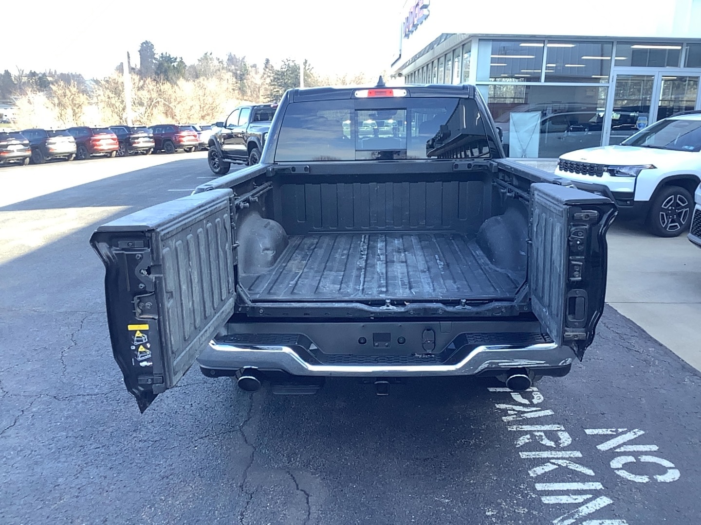 2025 Ram 1500 Big Horn - 5