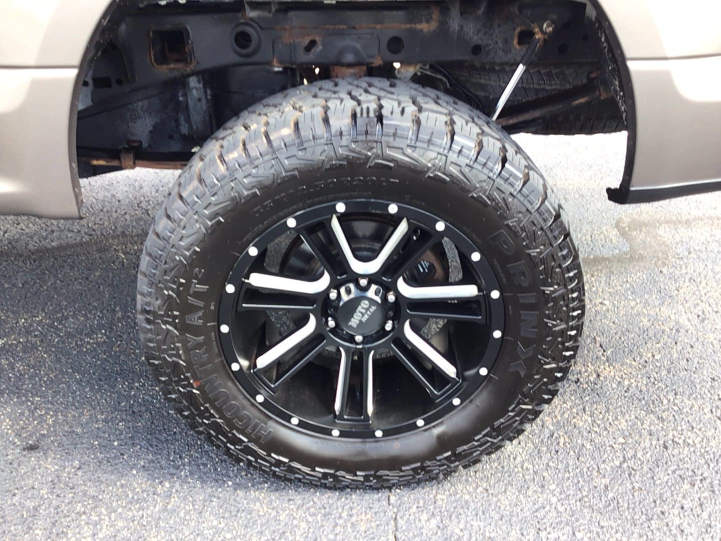 2018 Ford F-150 XLT Stone Grey at Solomon CJD Brownsville