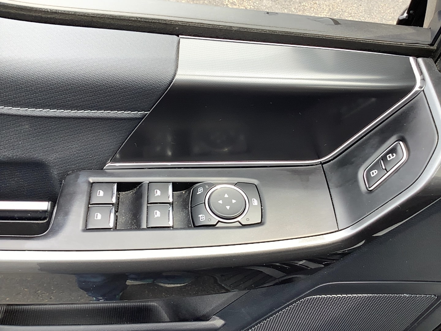 2022 Ford F-150 XLT Black at Star Lake Ford