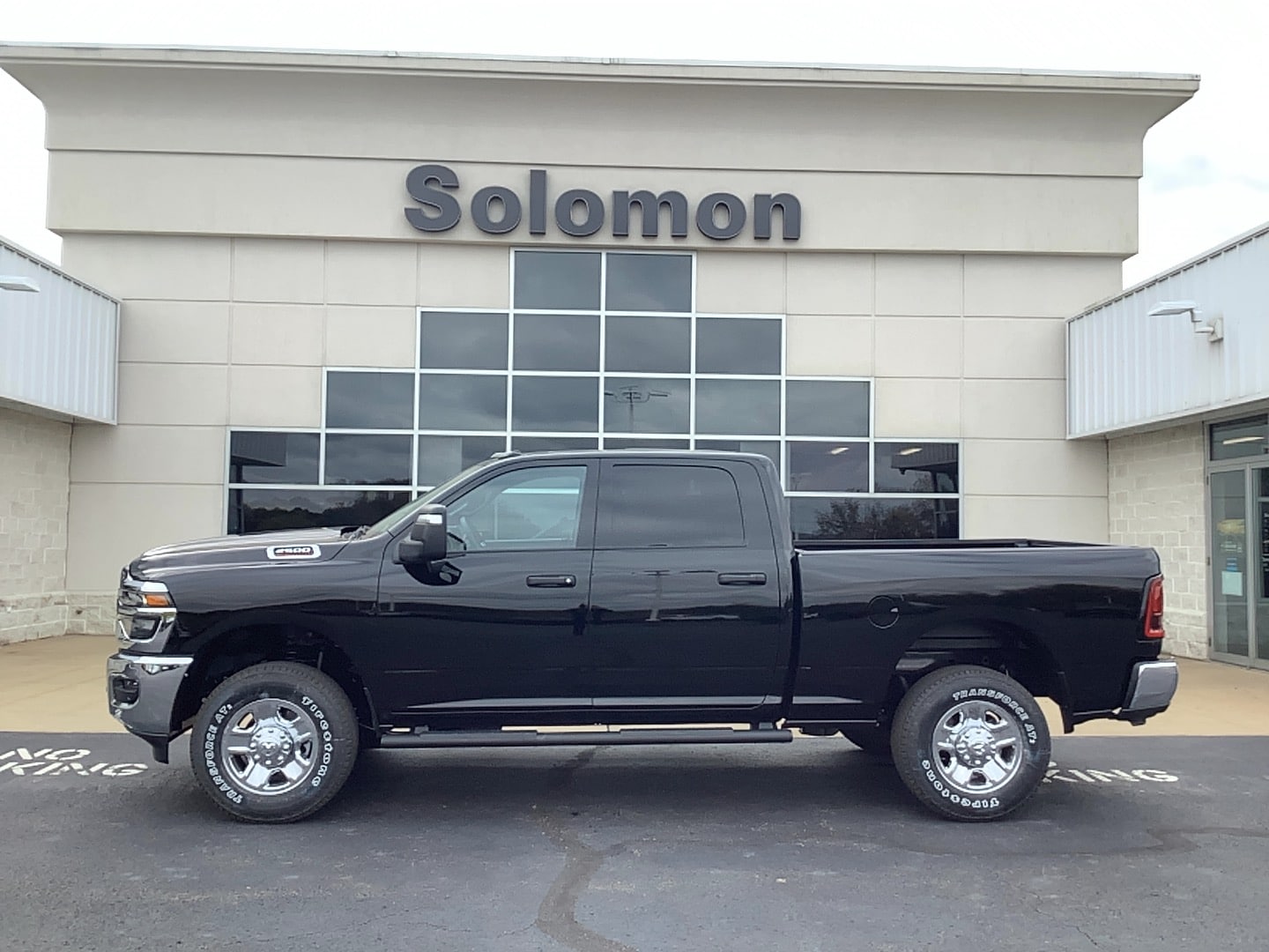 2026 RAM Ram 2500 Pickup Tradesman's photo