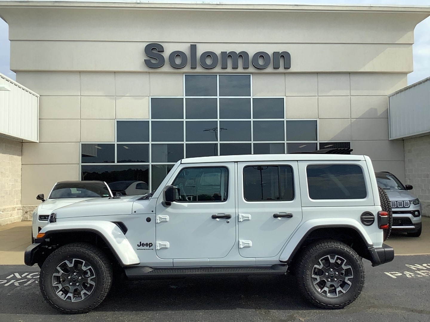 2027 Jeep Wrangler