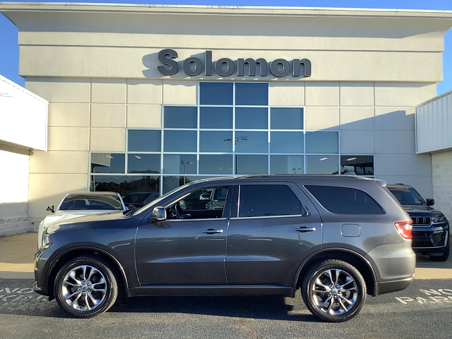 2019 Dodge Durango GT Plus GT Plus AWD