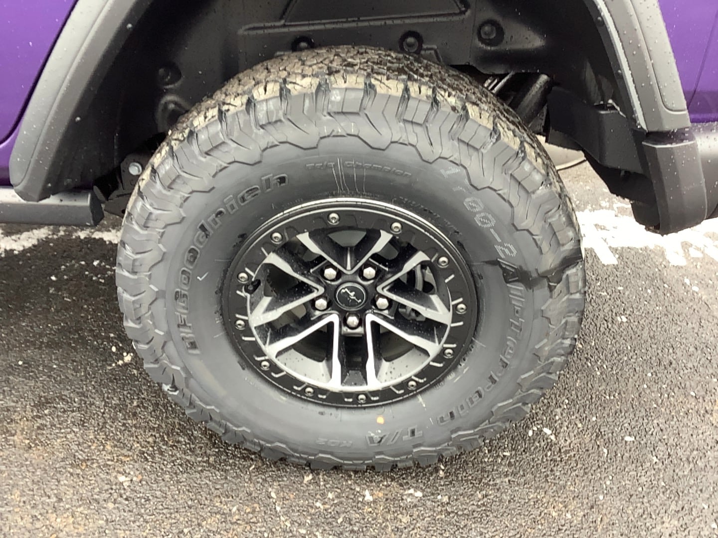 2026 Jeep Wrangler 4-DOOR WILLYS - 7