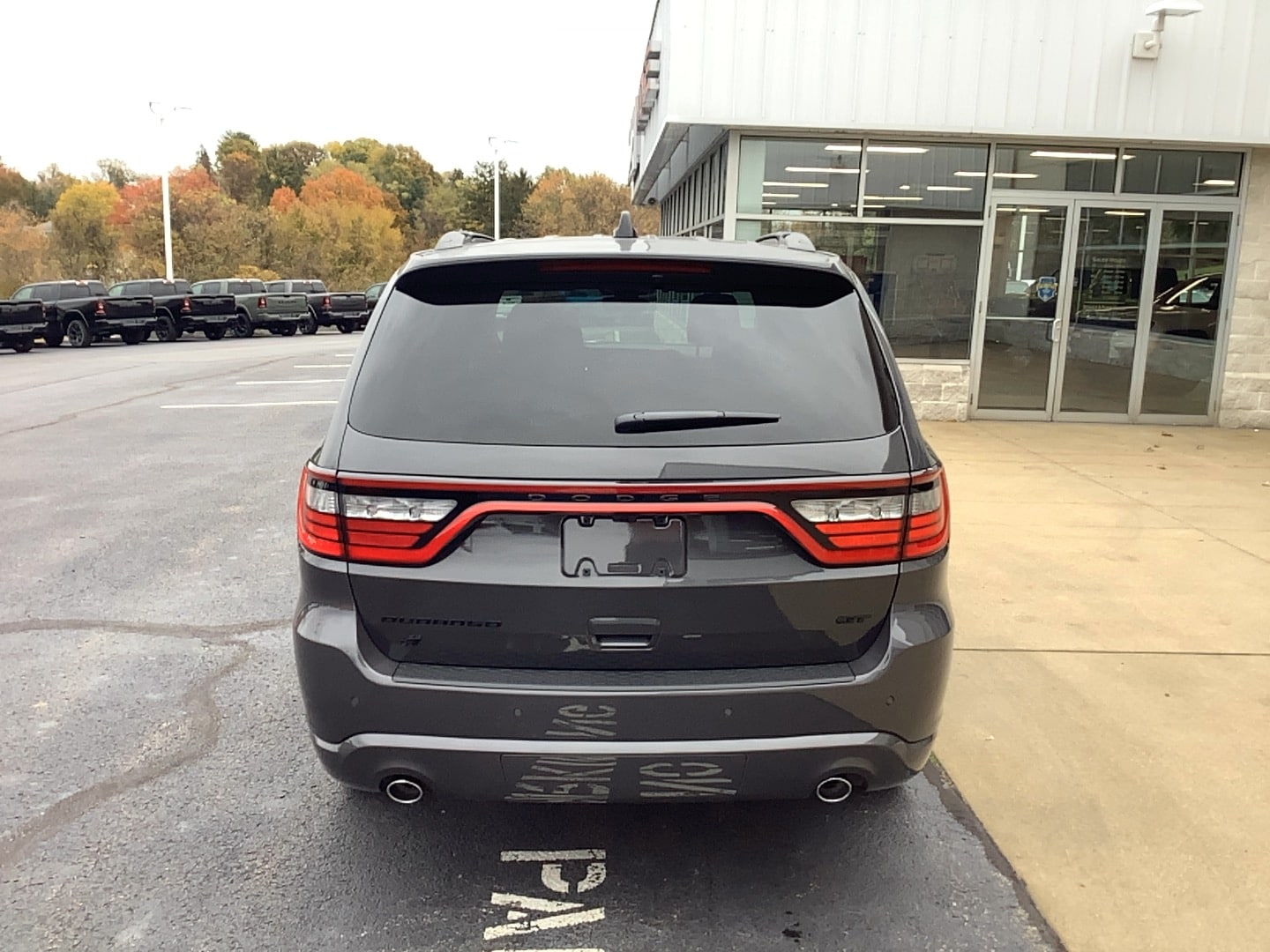 2026 Dodge Durango GT AWD - 5