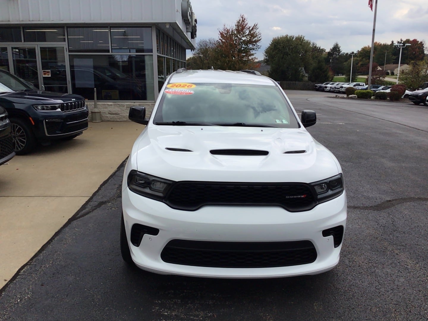 2026 Dodge Durango photo 2 of 14