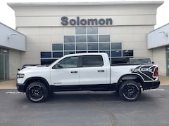 2026 Ram 1500 Rebel Rebel 4x4 Crew Cab 57 Box