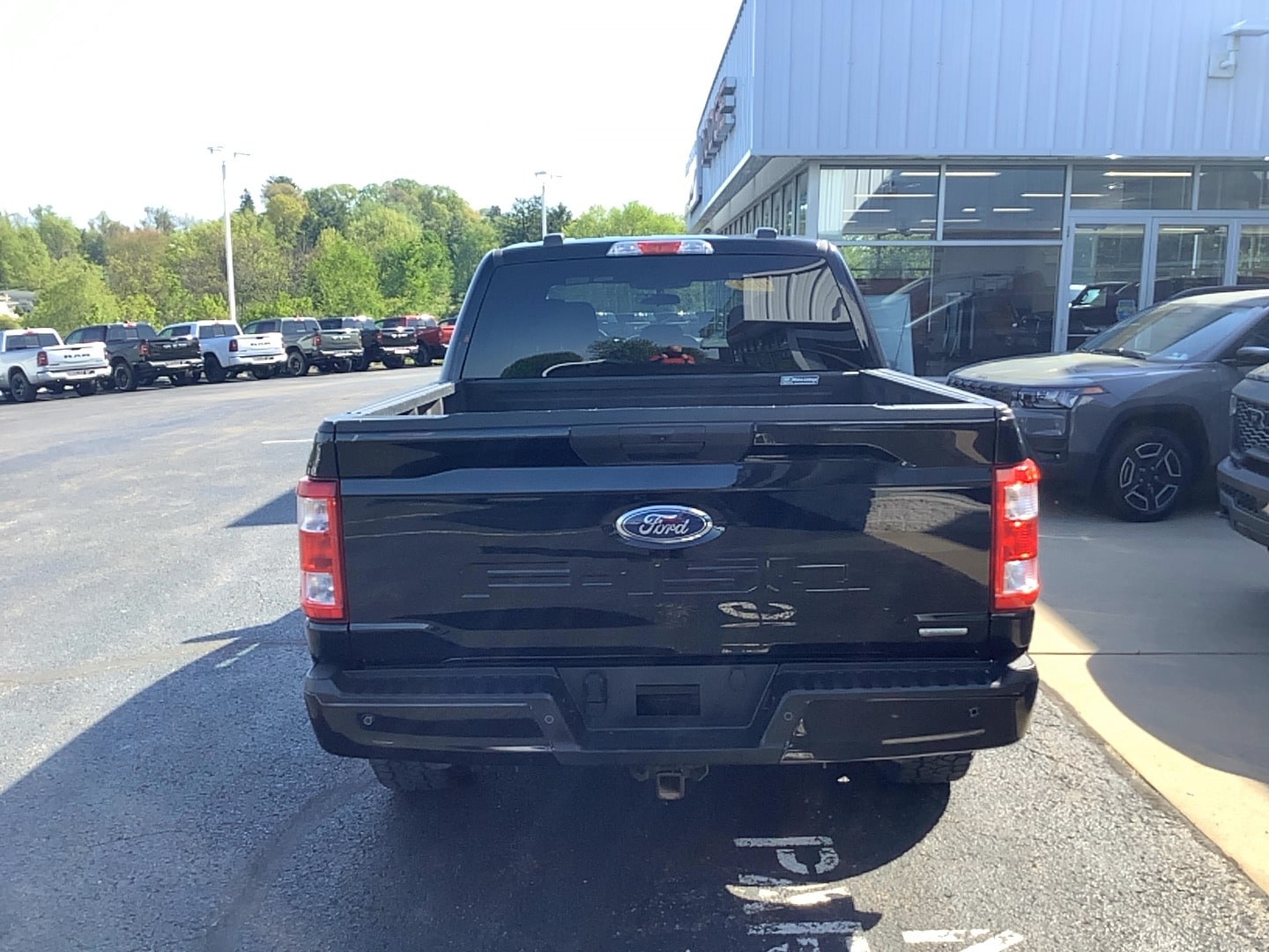 2022 Ford F-150 XL - 3