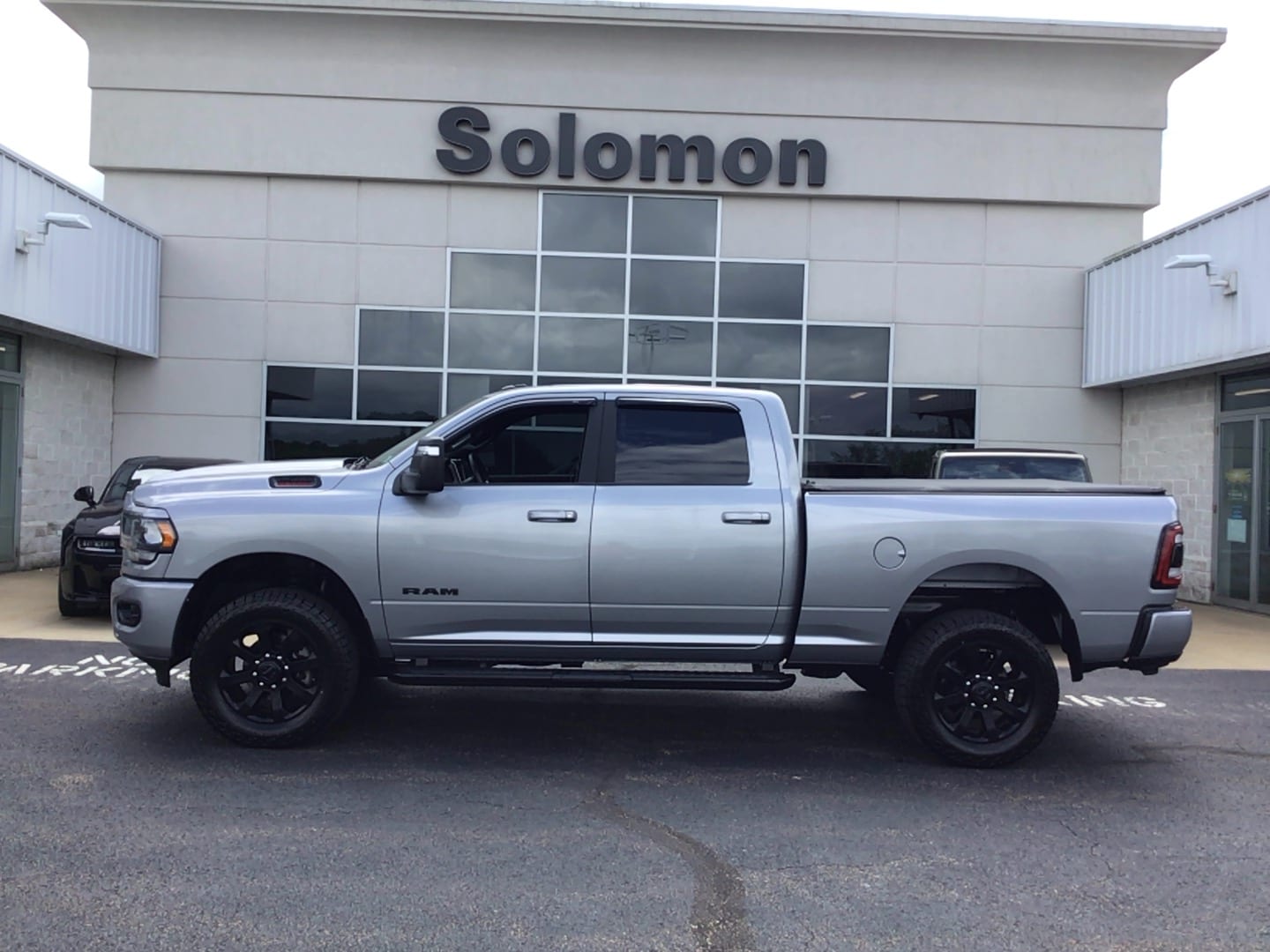 2024 RAM 2500 Big Horn 4X4 Crew Cab SWB's photo
