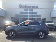 2020 Kia Sportage LX LX AWD