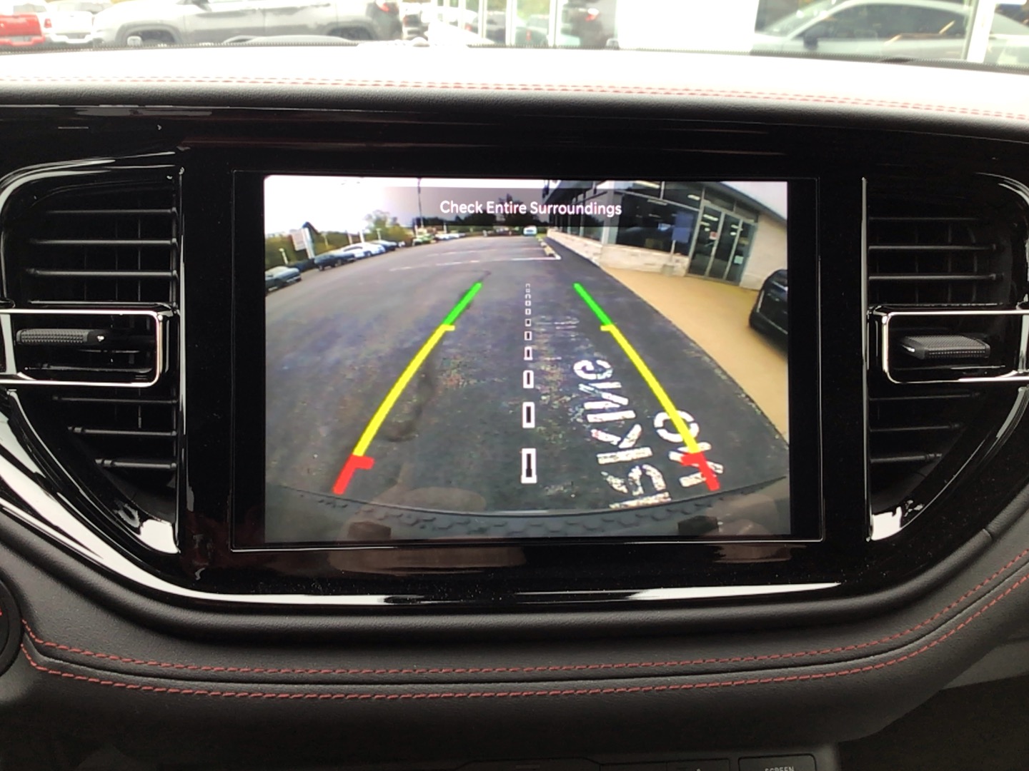 2027 Dodge Durango photo 14 of 15