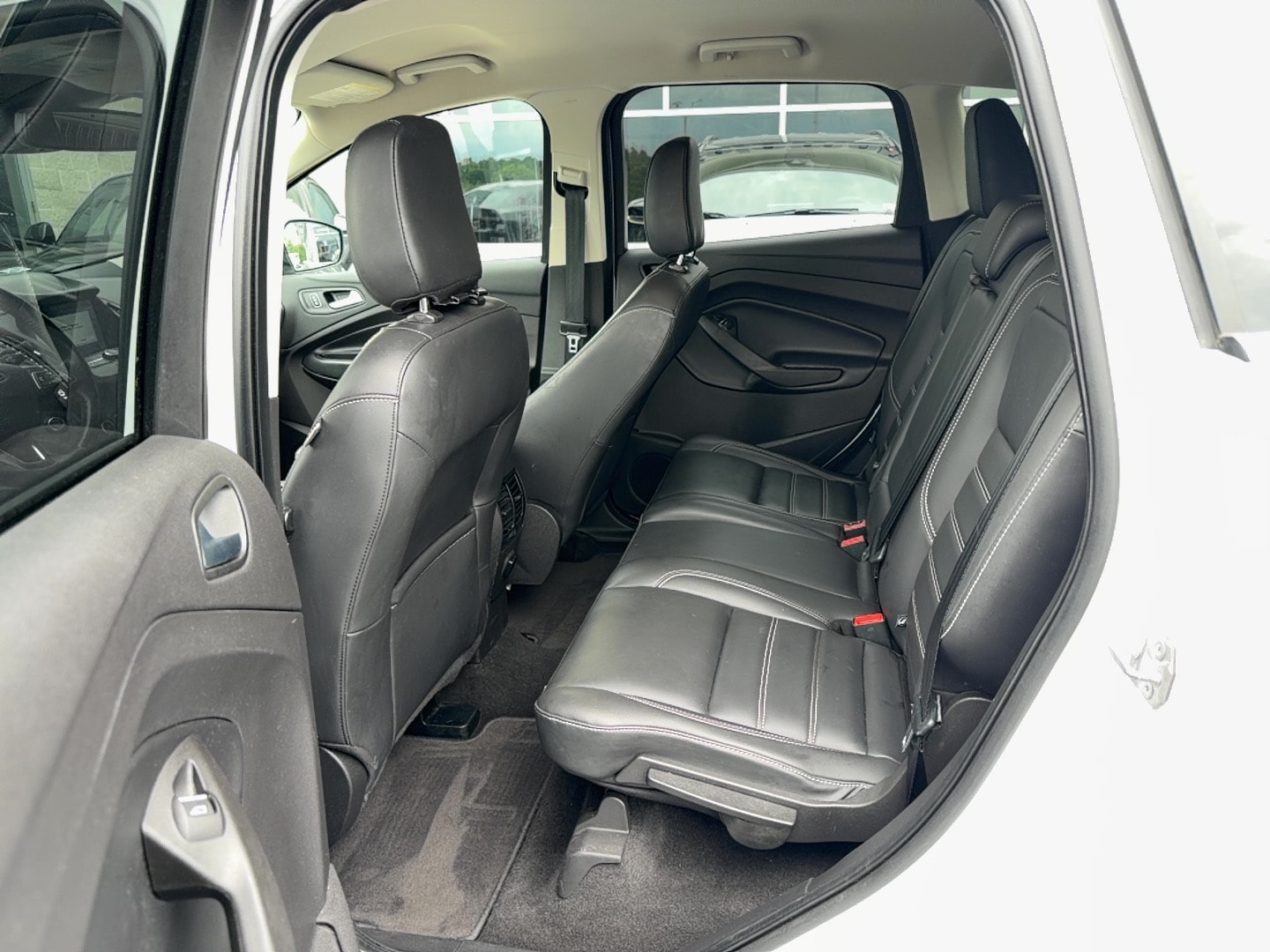 2019 Ford Escape SEL - 9