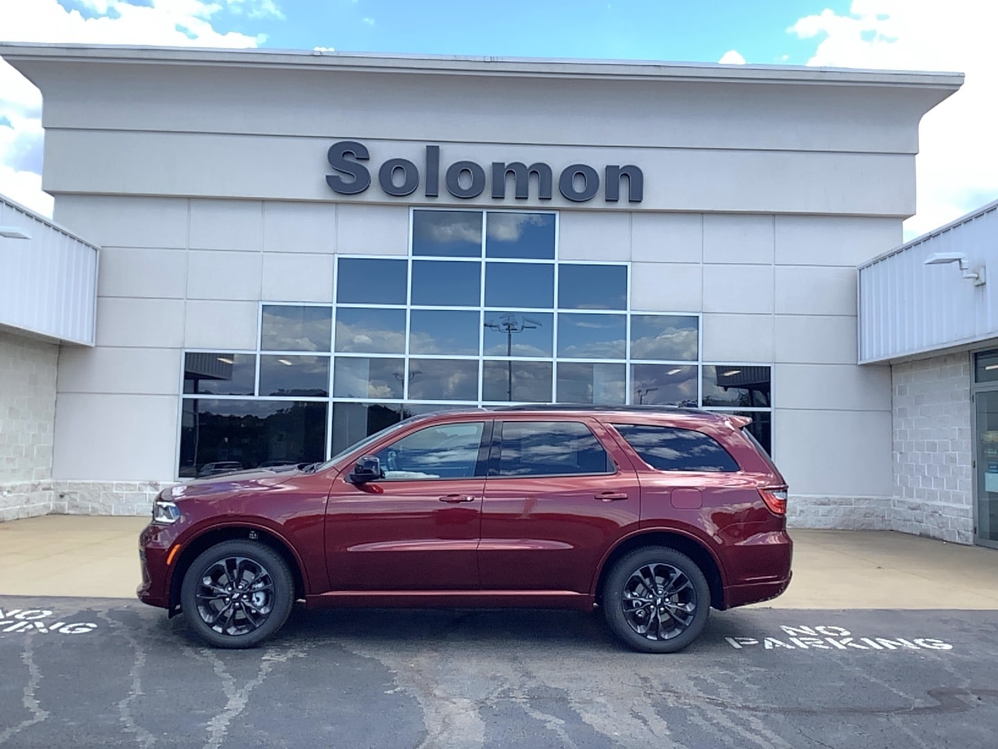 2026 Dodge Durango GT