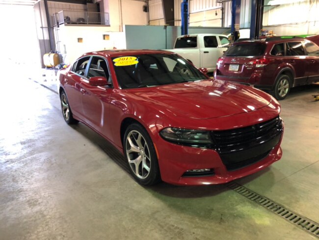 Used 2015 Dodge Charger R/T For Sale | Brownsville PA ...