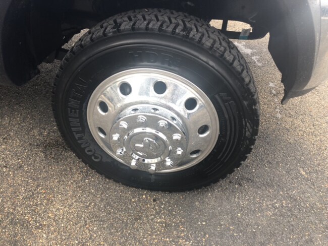 New 2018 Ram 5500 For Sale/Lease Brownsville PA | Stock# 8R812