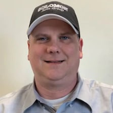 Staff member Bob Brenzy from 479eb35d0622
