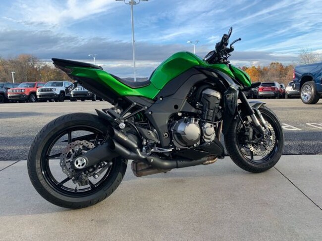 Used 2015 Kawasaki Z1000 For Sale in Brownsville PA ...