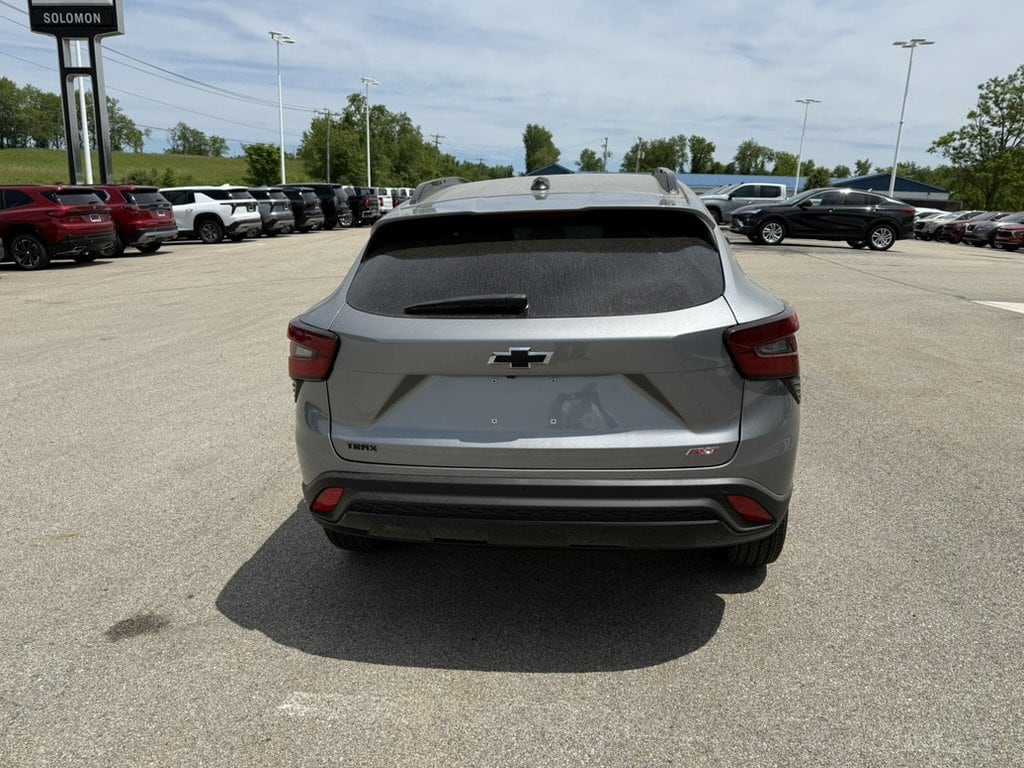 New 2026 Chevrolet Trax 2RS SUV