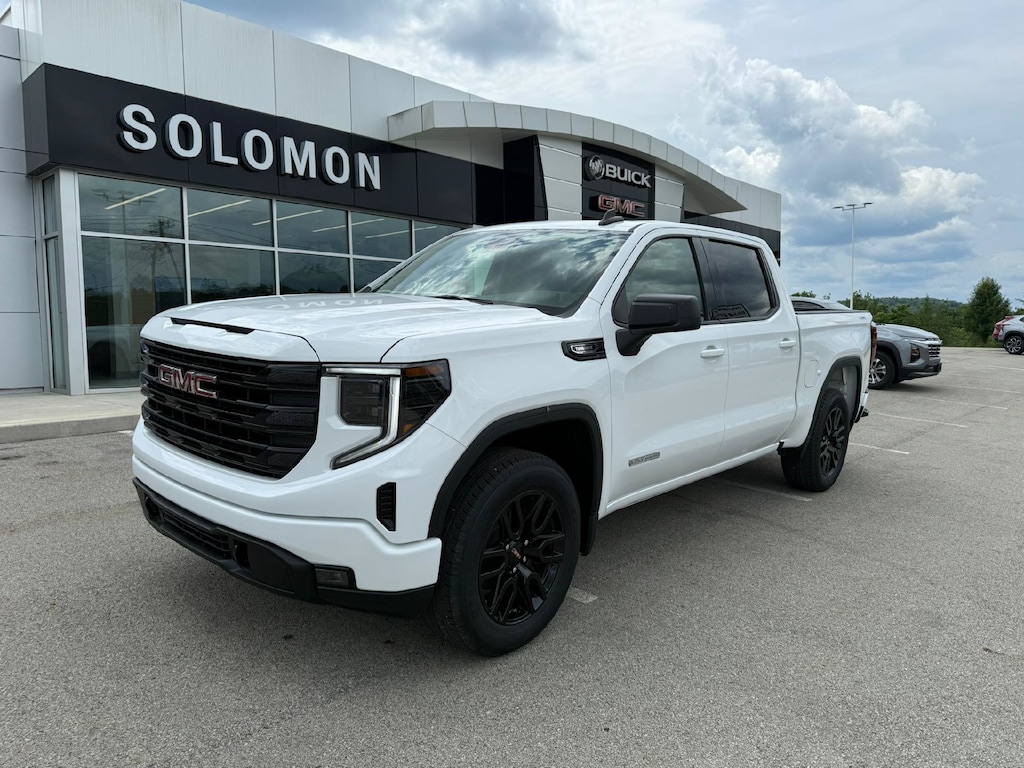 New 2026 GMC Sierra 1500 Truck Crew Cab