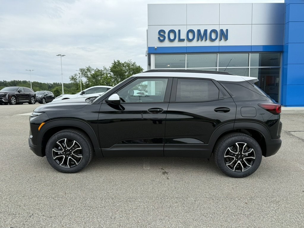 New 2026 Chevrolet Trailblazer ACTIV SUV