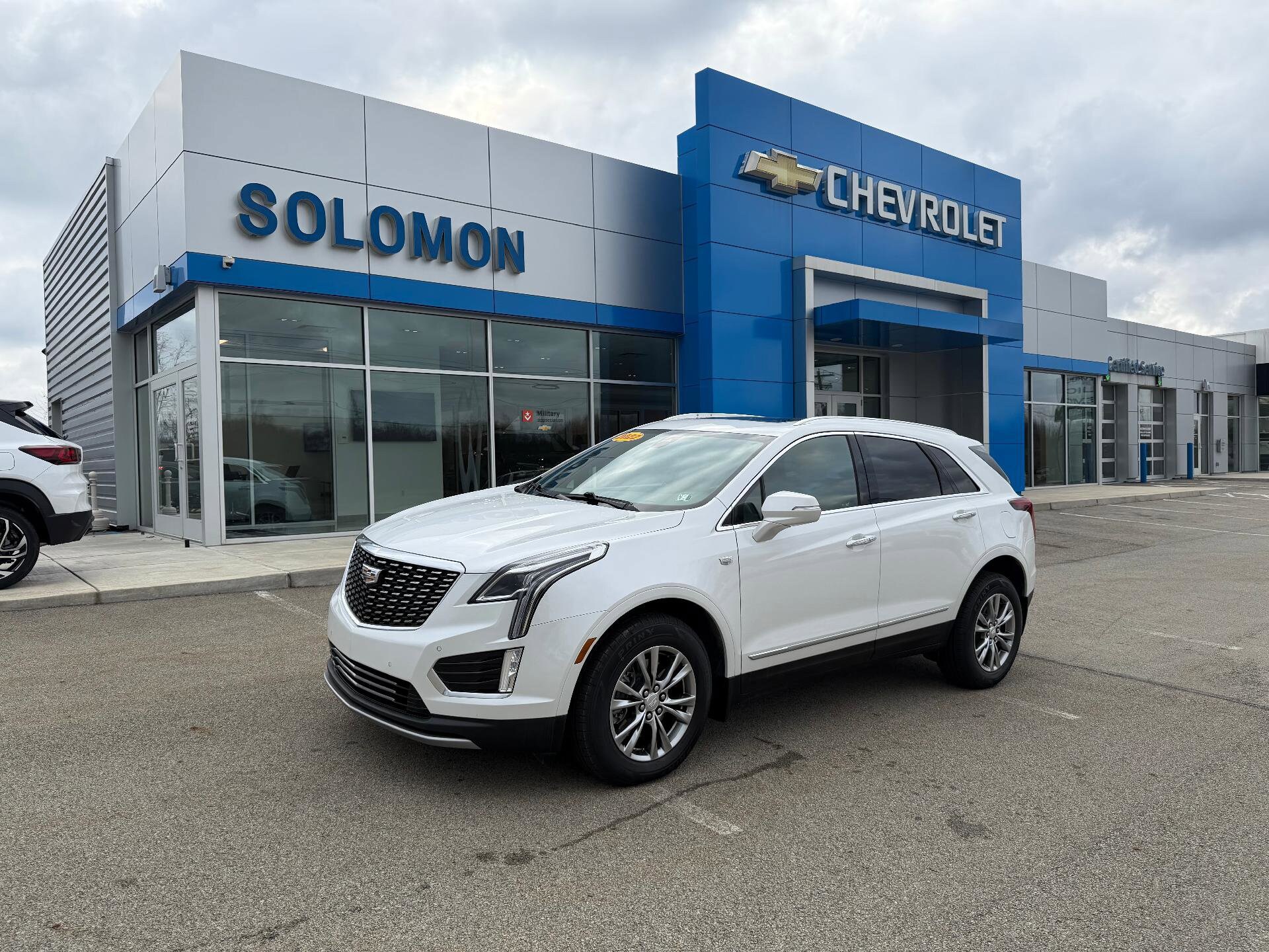 2022 Cadillac XT5 Premium Luxury's photo