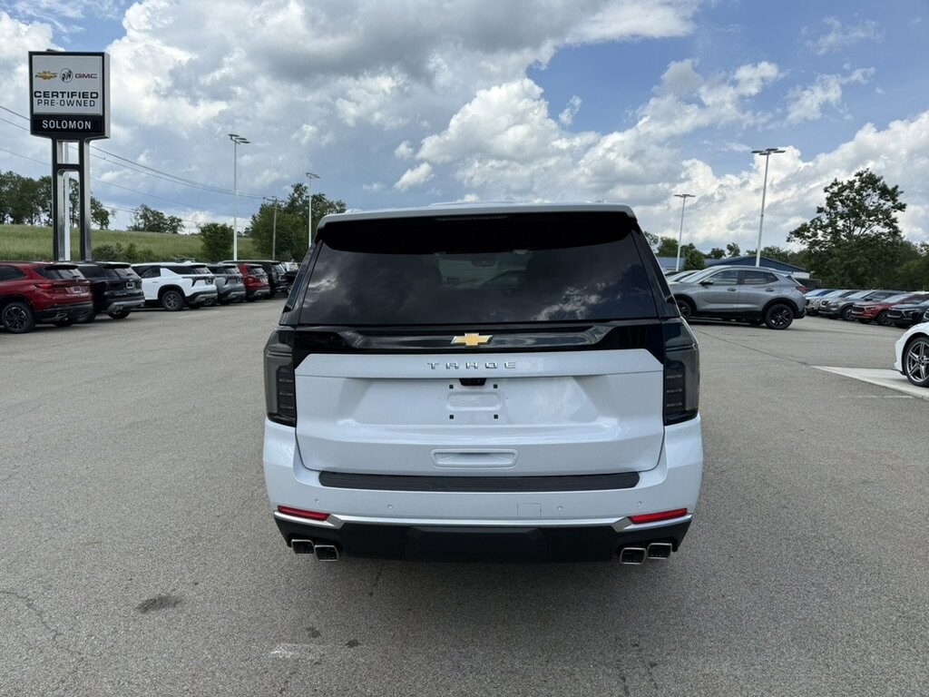 New 2026 Chevrolet Tahoe High Country SUV