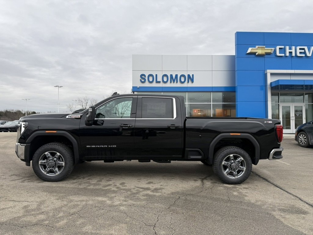 New 2026 GMC Sierra 2500 HD SLE Truck Crew Cab