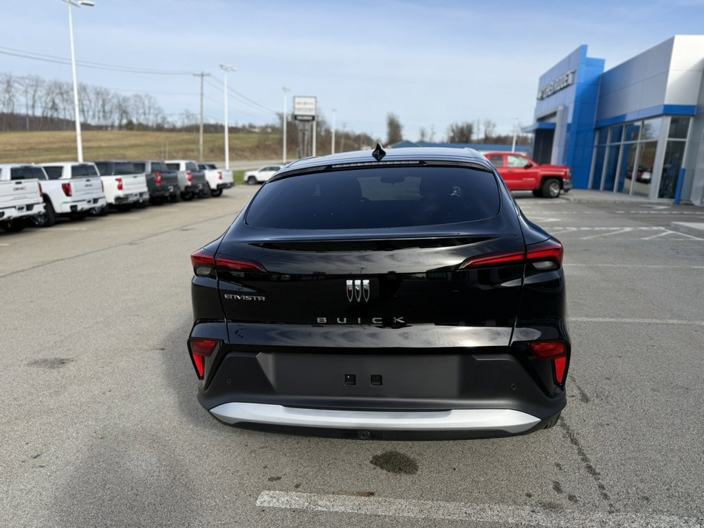 2026 Buick Envista Preferred photo 4