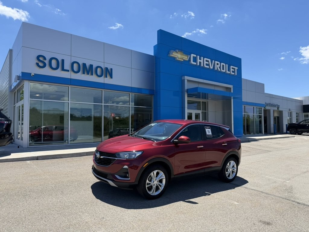 Used 2023 Buick Encore GX Preferred SUV