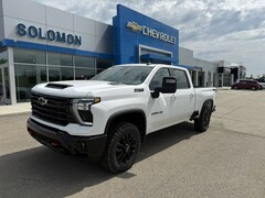 2025 Chevrolet Silverado 2500 HD LT Truck Crew Cab