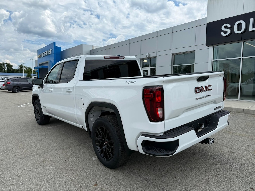 New 2026 GMC Sierra 1500 Truck Crew Cab